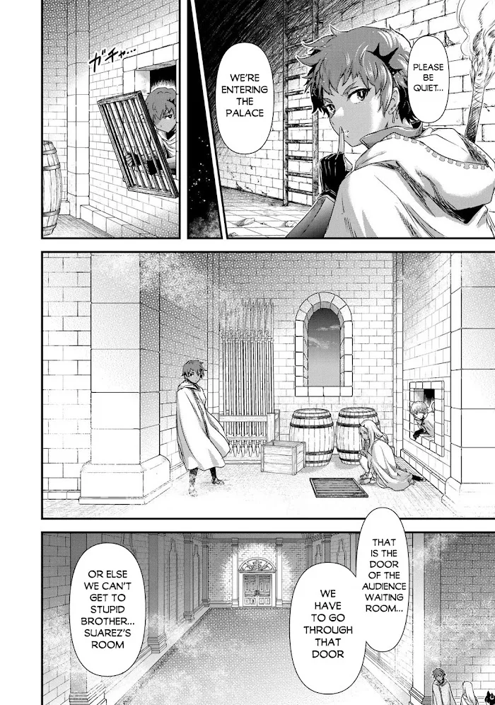 Tensei Shitara Ken Deshita - Chapter 56 Page 9