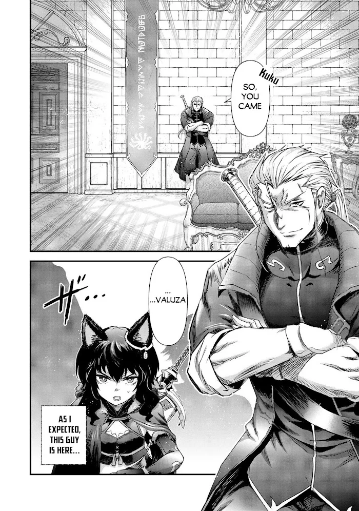 Tensei Shitara Ken Deshita - Chapter 56 Page 11