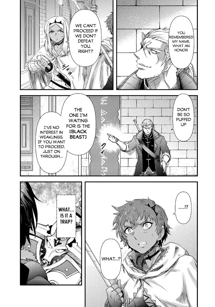 Tensei Shitara Ken Deshita - Chapter 56 Page 12