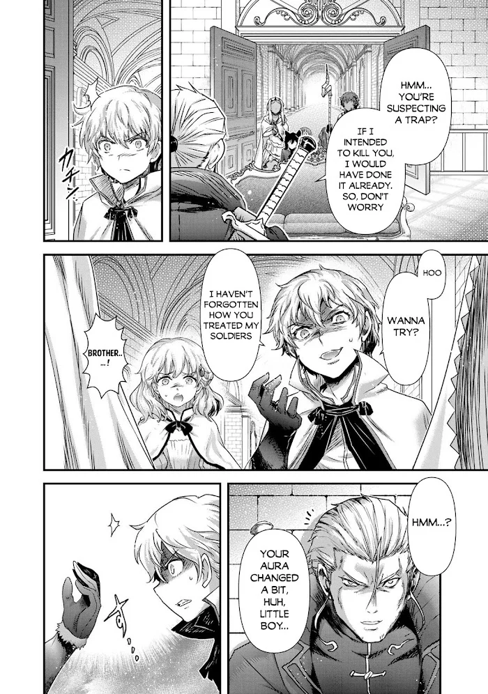 Tensei Shitara Ken Deshita - Chapter 56 Page 13