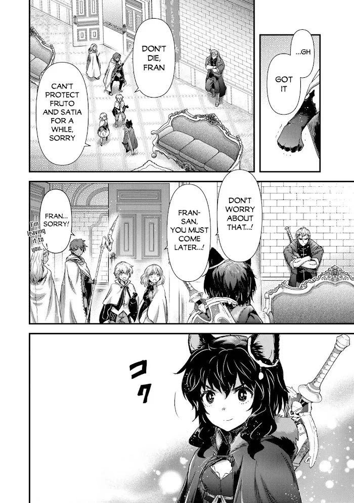 Tensei Shitara Ken Deshita - Chapter 56 Page 15