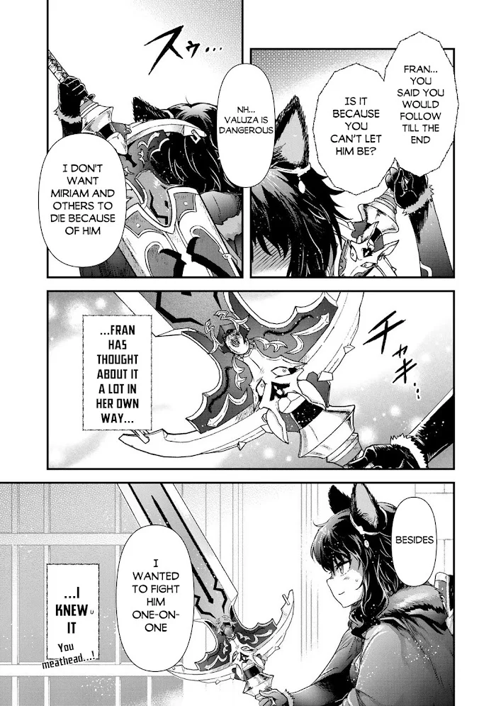 Tensei Shitara Ken Deshita - Chapter 56 Page 16