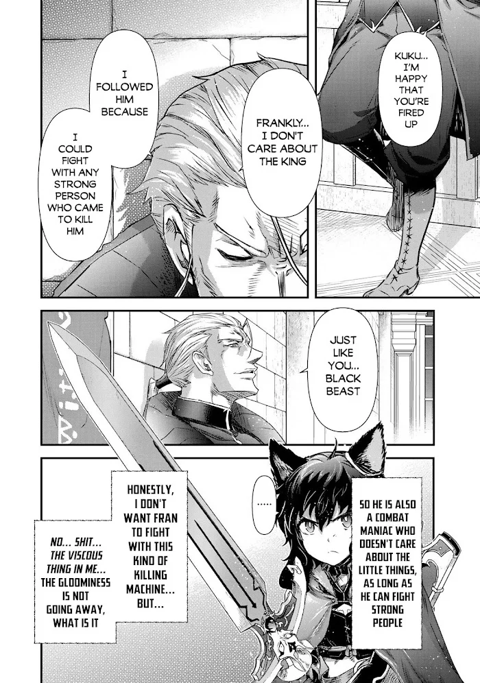 Tensei Shitara Ken Deshita - Chapter 56 Page 17