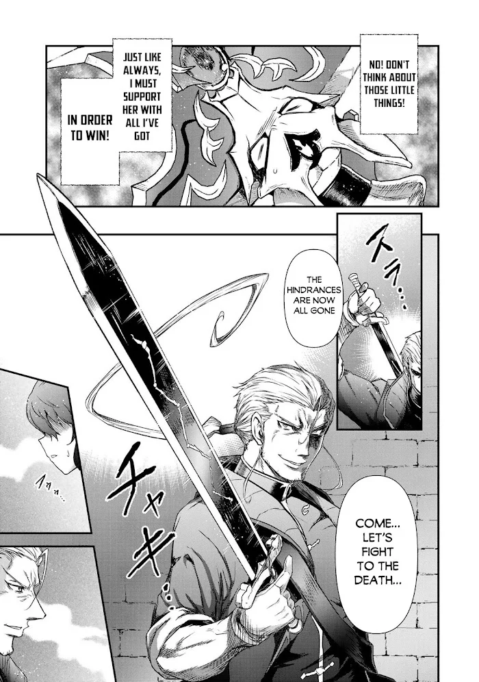 Tensei Shitara Ken Deshita - Chapter 56 Page 18