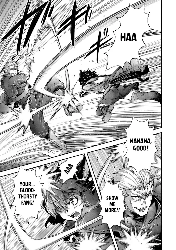 Tensei Shitara Ken Deshita - Chapter 56 Page 20