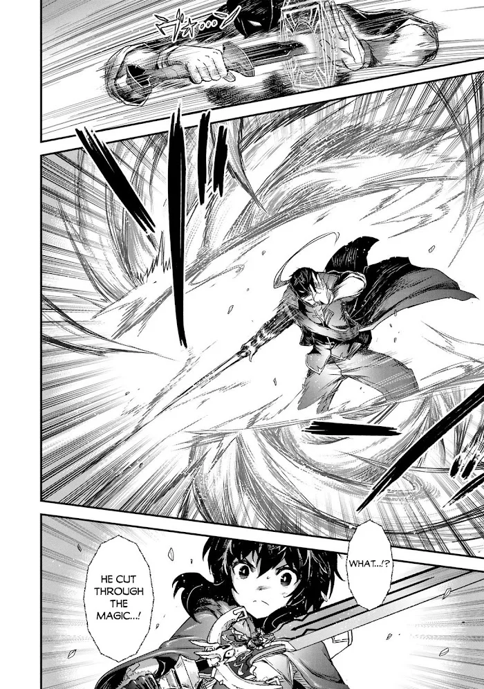 Tensei Shitara Ken Deshita - Chapter 56 Page 23