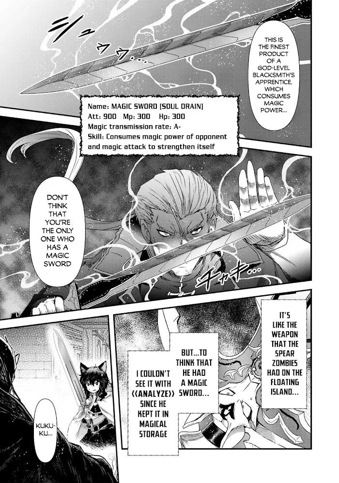 Tensei Shitara Ken Deshita - Chapter 56 Page 24