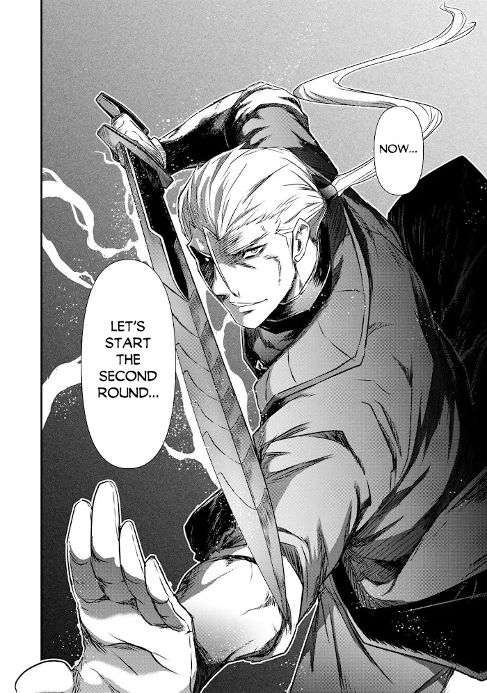 Tensei Shitara Ken Deshita - Chapter 56 Page 25
