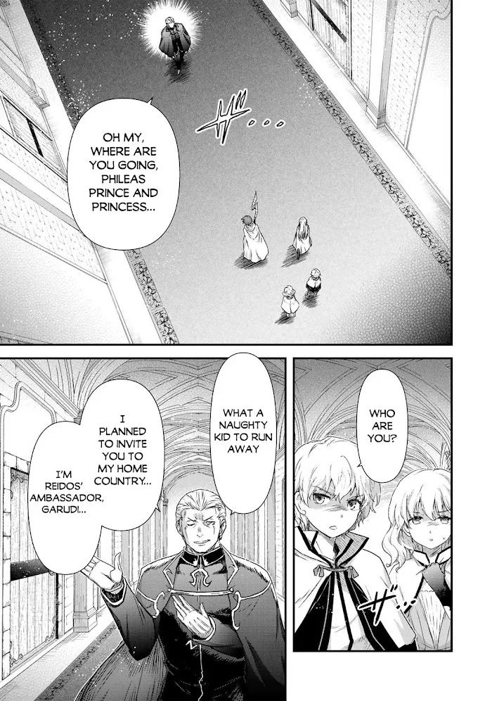 Tensei Shitara Ken Deshita - Chapter 56 Page 26