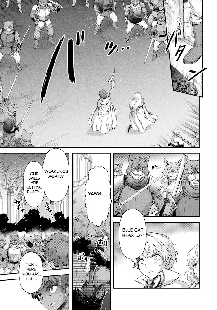 Tensei Shitara Ken Deshita - Chapter 56 Page 28