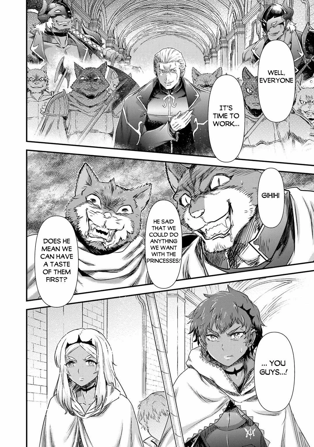 Tensei Shitara Ken Deshita - Chapter 57 Page 3
