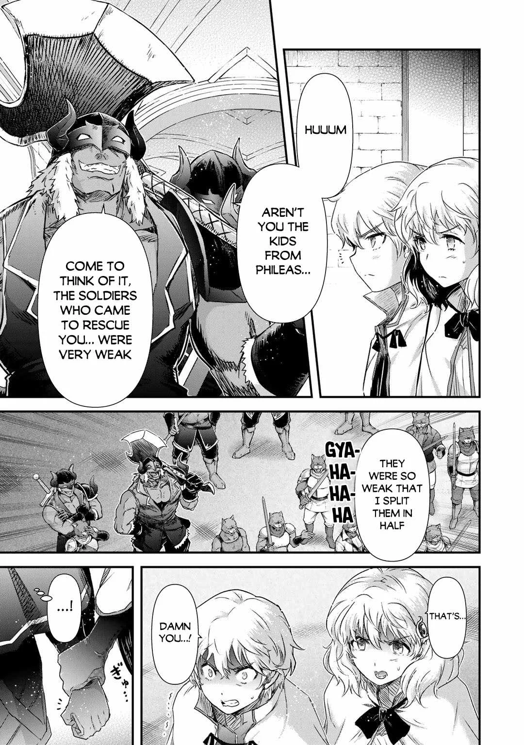 Tensei Shitara Ken Deshita - Chapter 57 Page 4