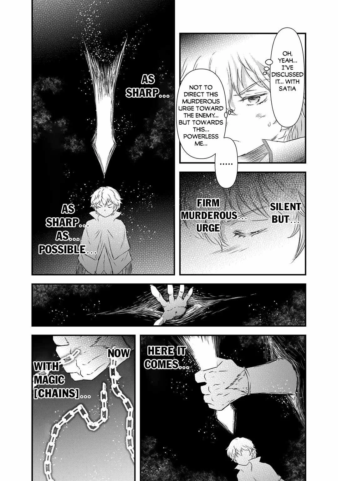 Tensei Shitara Ken Deshita - Chapter 57 Page 5
