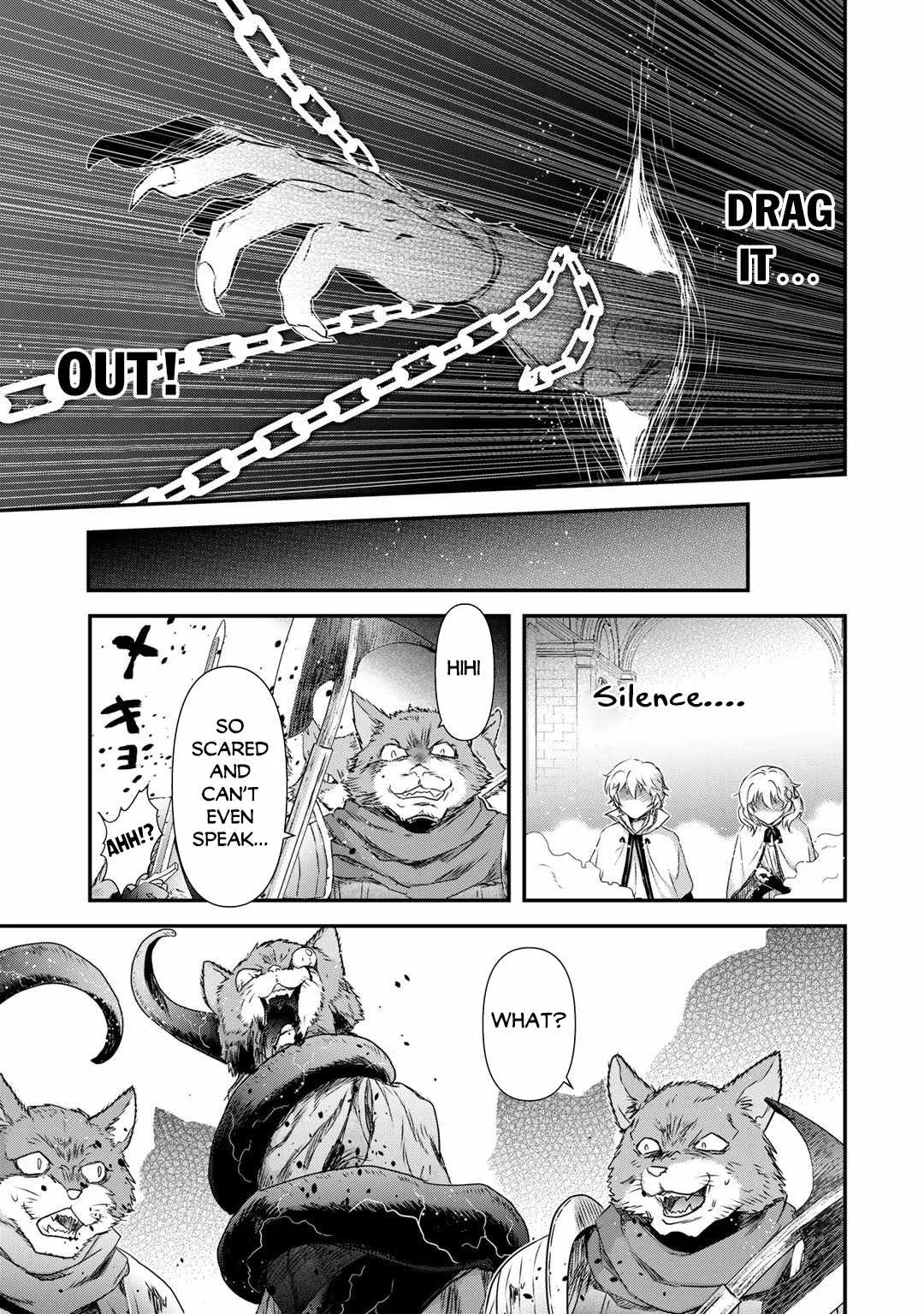 Tensei Shitara Ken Deshita - Chapter 57 Page 6