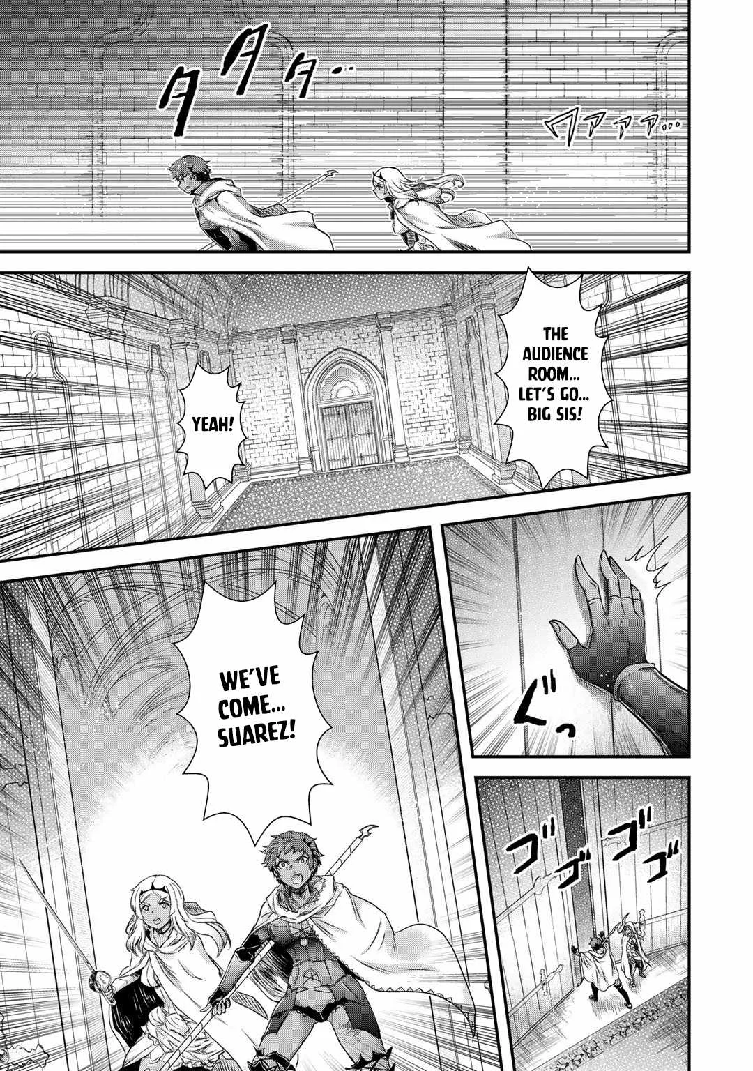 Tensei Shitara Ken Deshita - Chapter 57 Page 12