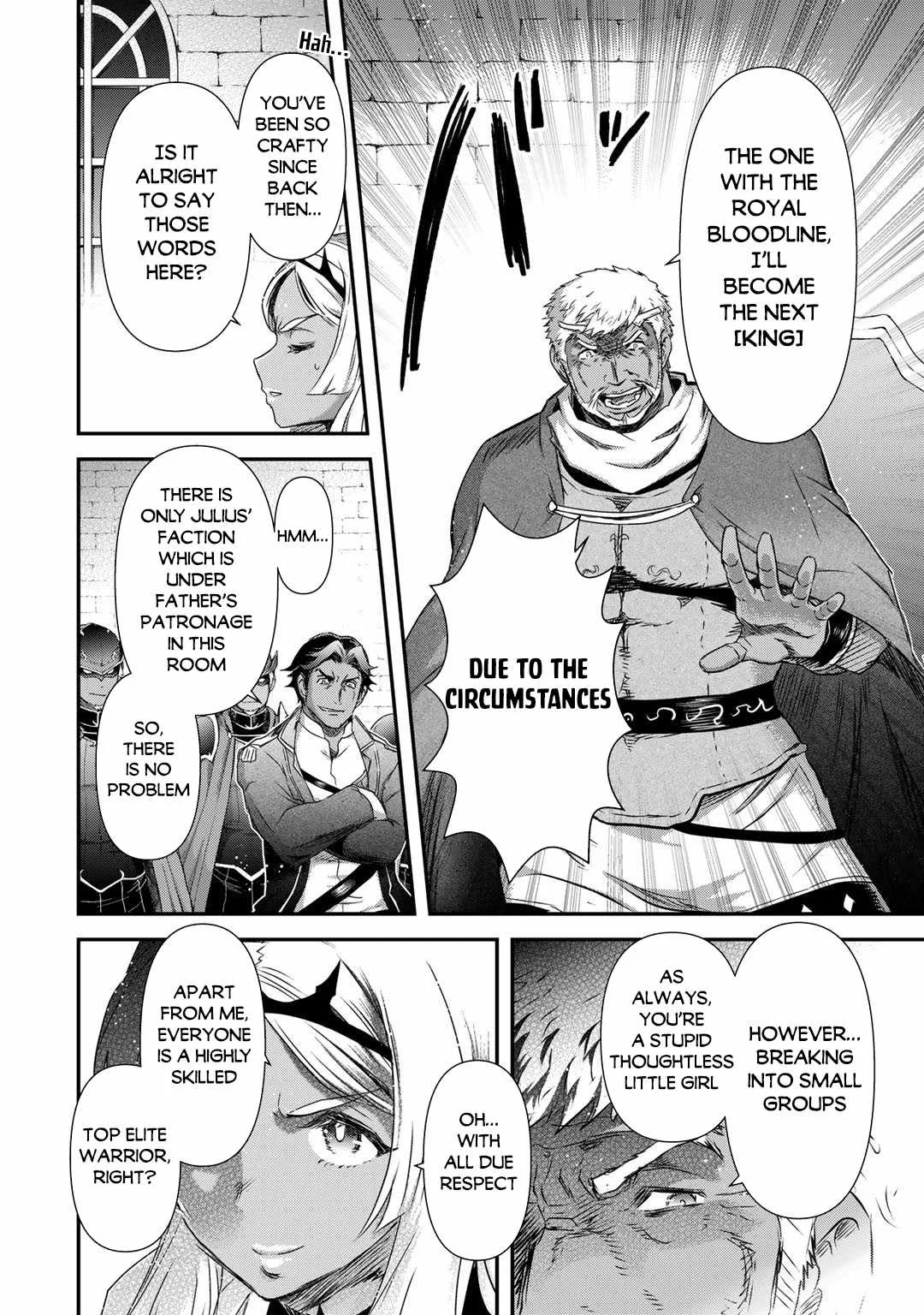 Tensei Shitara Ken Deshita - Chapter 57 Page 15