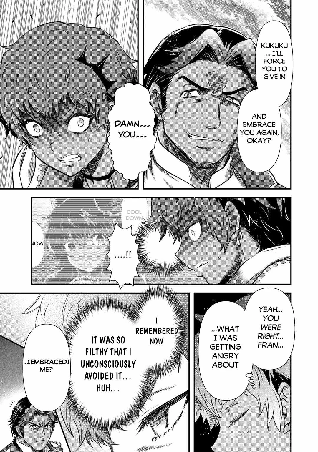 Tensei Shitara Ken Deshita - Chapter 57 Page 18