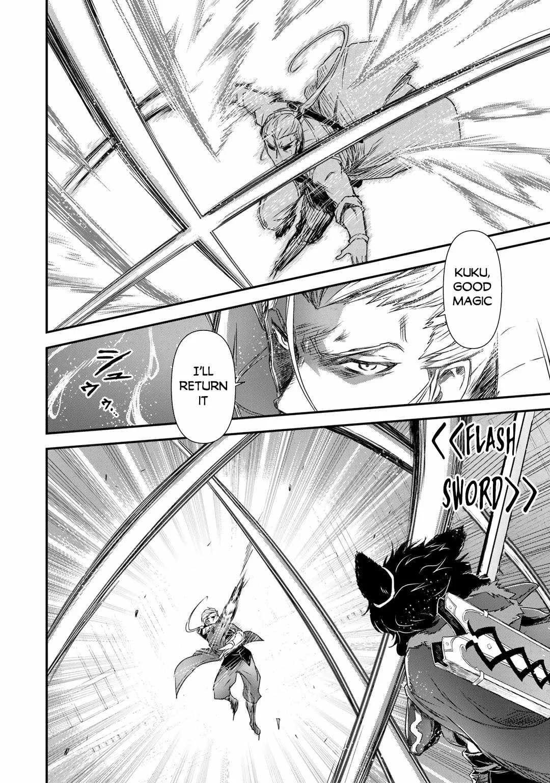 Tensei Shitara Ken Deshita - Chapter 57 Page 23