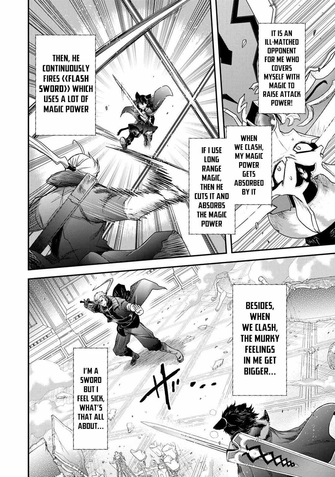 Tensei Shitara Ken Deshita - Chapter 57 Page 25