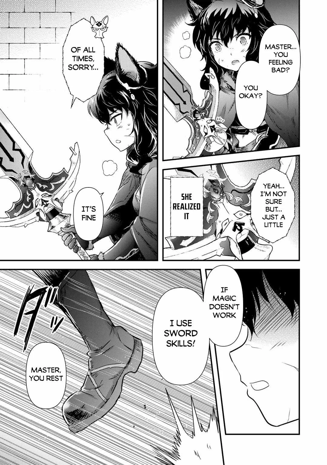 Tensei Shitara Ken Deshita - Chapter 57 Page 26