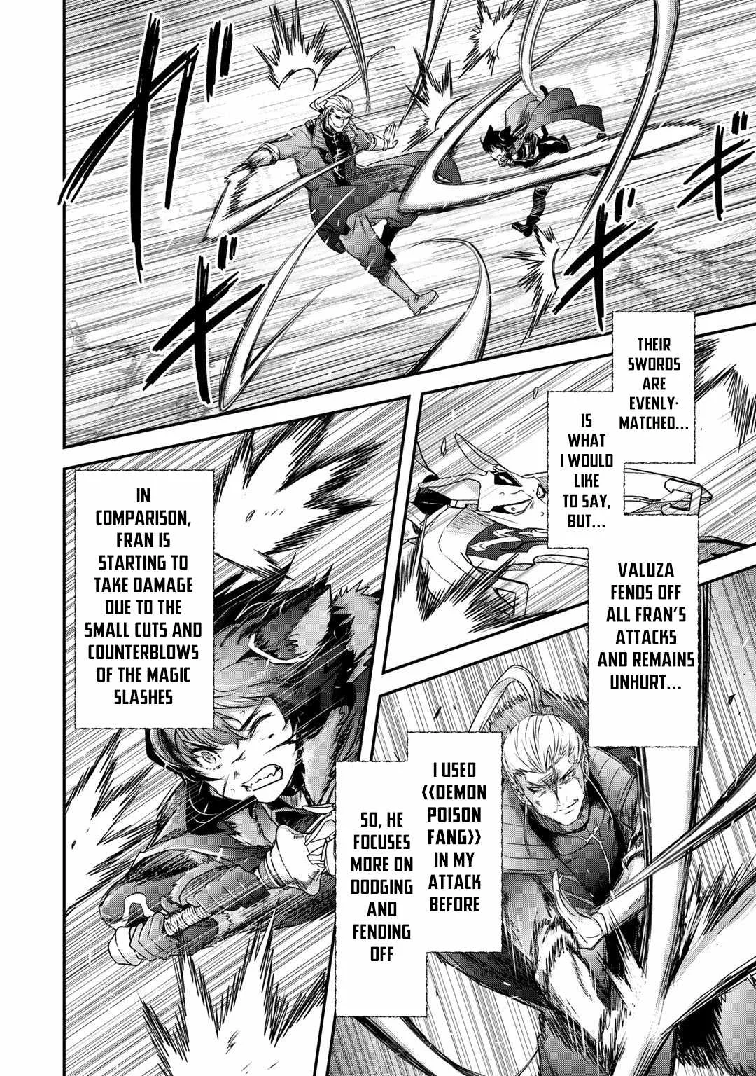 Tensei Shitara Ken Deshita - Chapter 57 Page 27