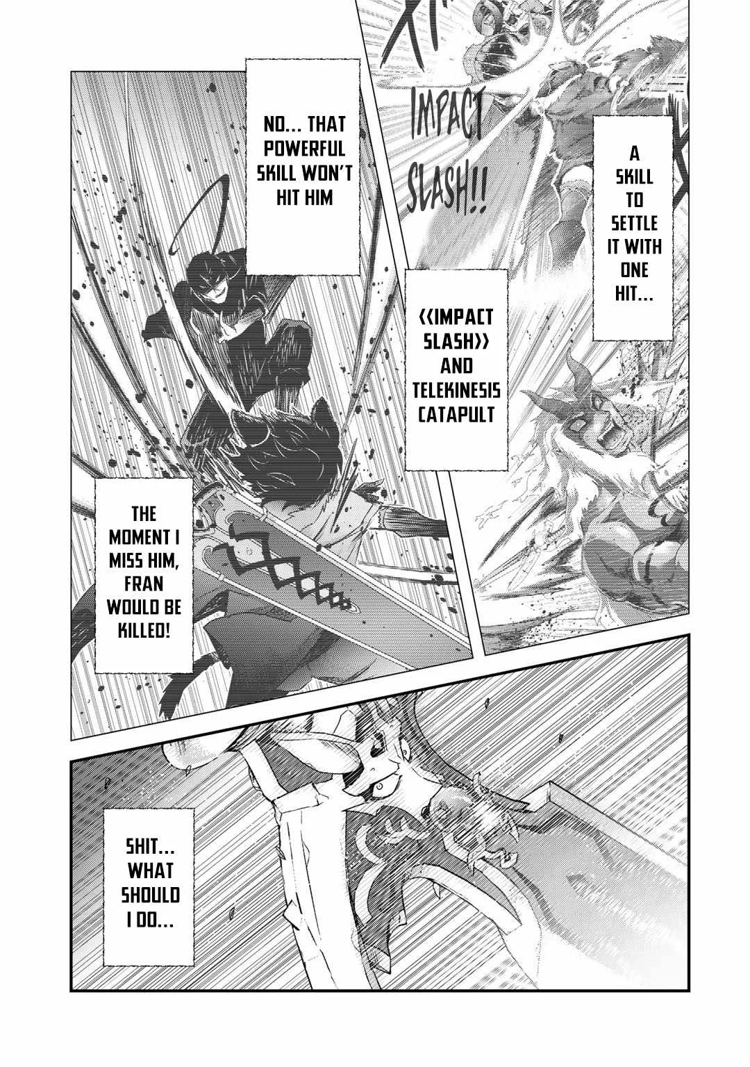 Tensei Shitara Ken Deshita - Chapter 57 Page 28