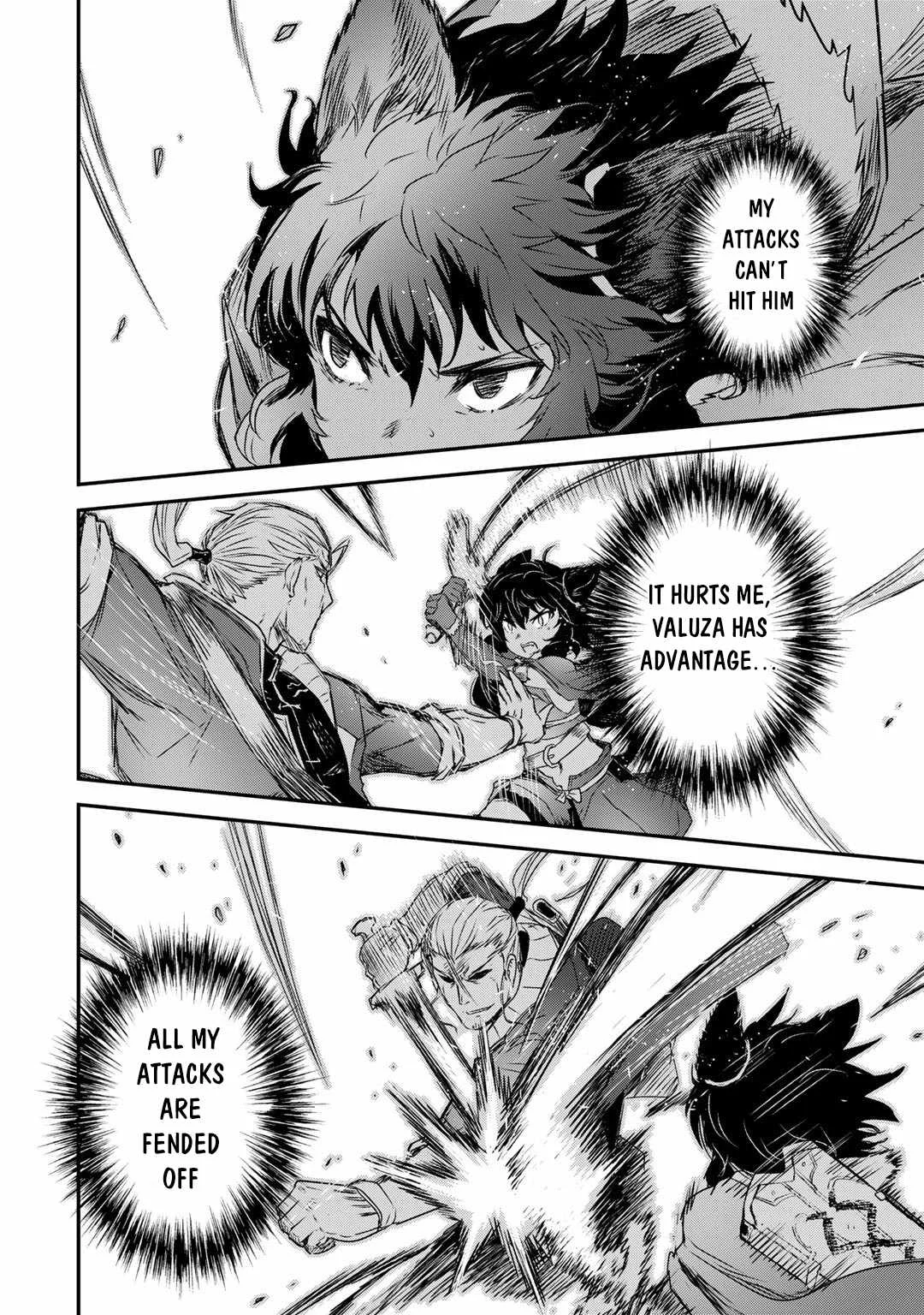 Tensei Shitara Ken Deshita - Chapter 57 Page 29