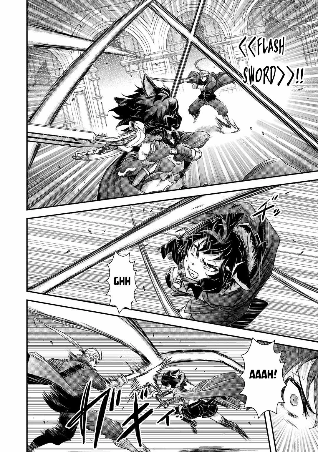 Tensei Shitara Ken Deshita - Chapter 58 Page 3