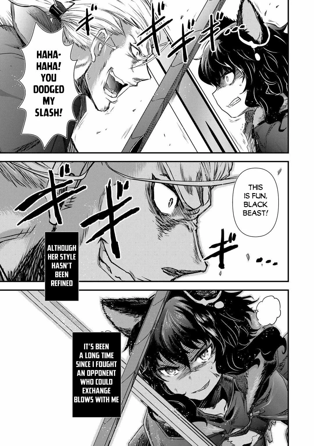 Tensei Shitara Ken Deshita - Chapter 58 Page 4