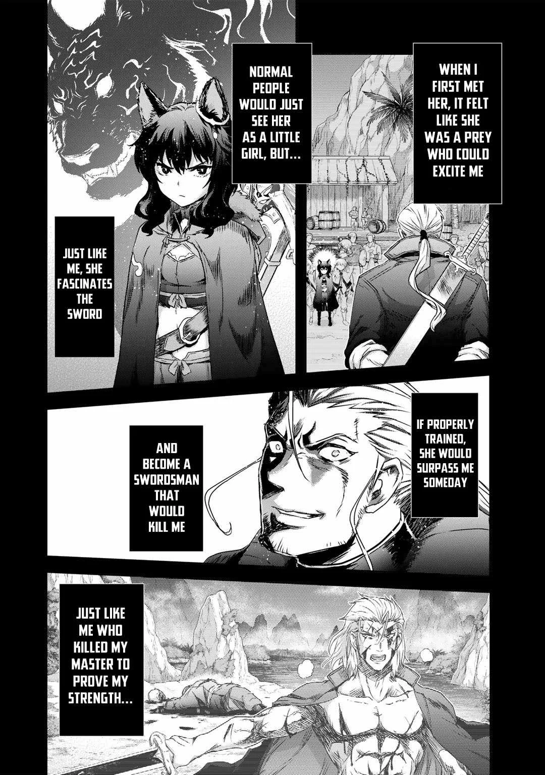 Tensei Shitara Ken Deshita - Chapter 58 Page 5