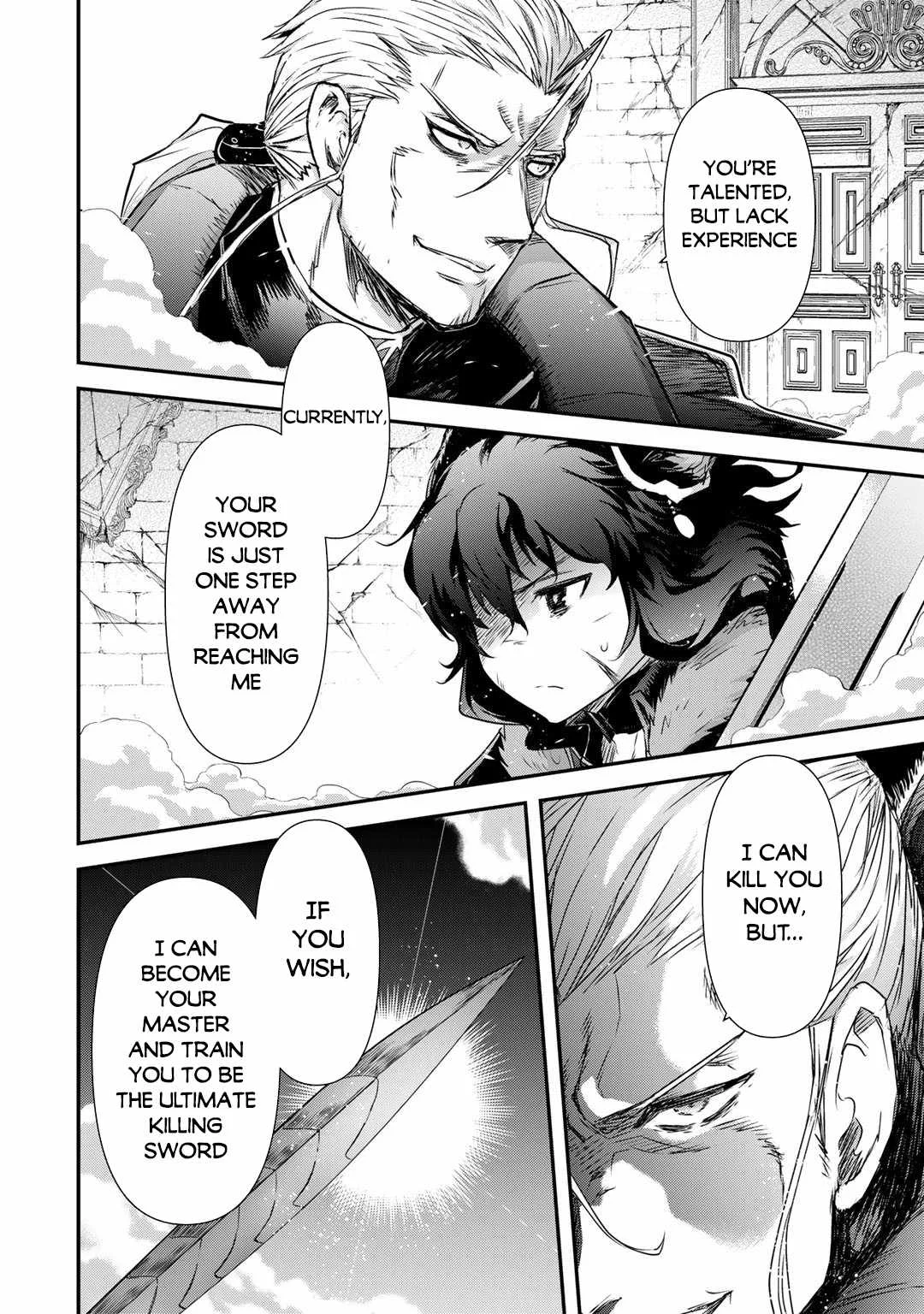 Tensei Shitara Ken Deshita - Chapter 58 Page 7