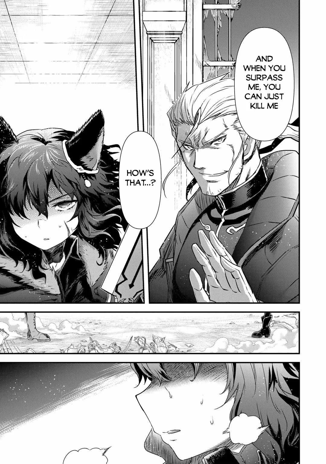 Tensei Shitara Ken Deshita - Chapter 58 Page 8
