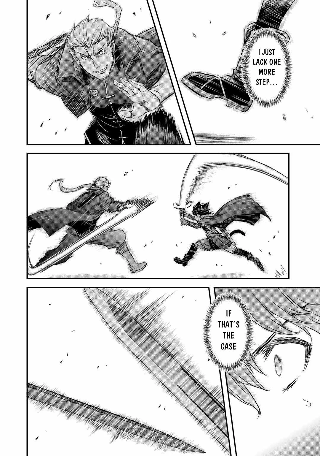 Tensei Shitara Ken Deshita - Chapter 58 Page 10