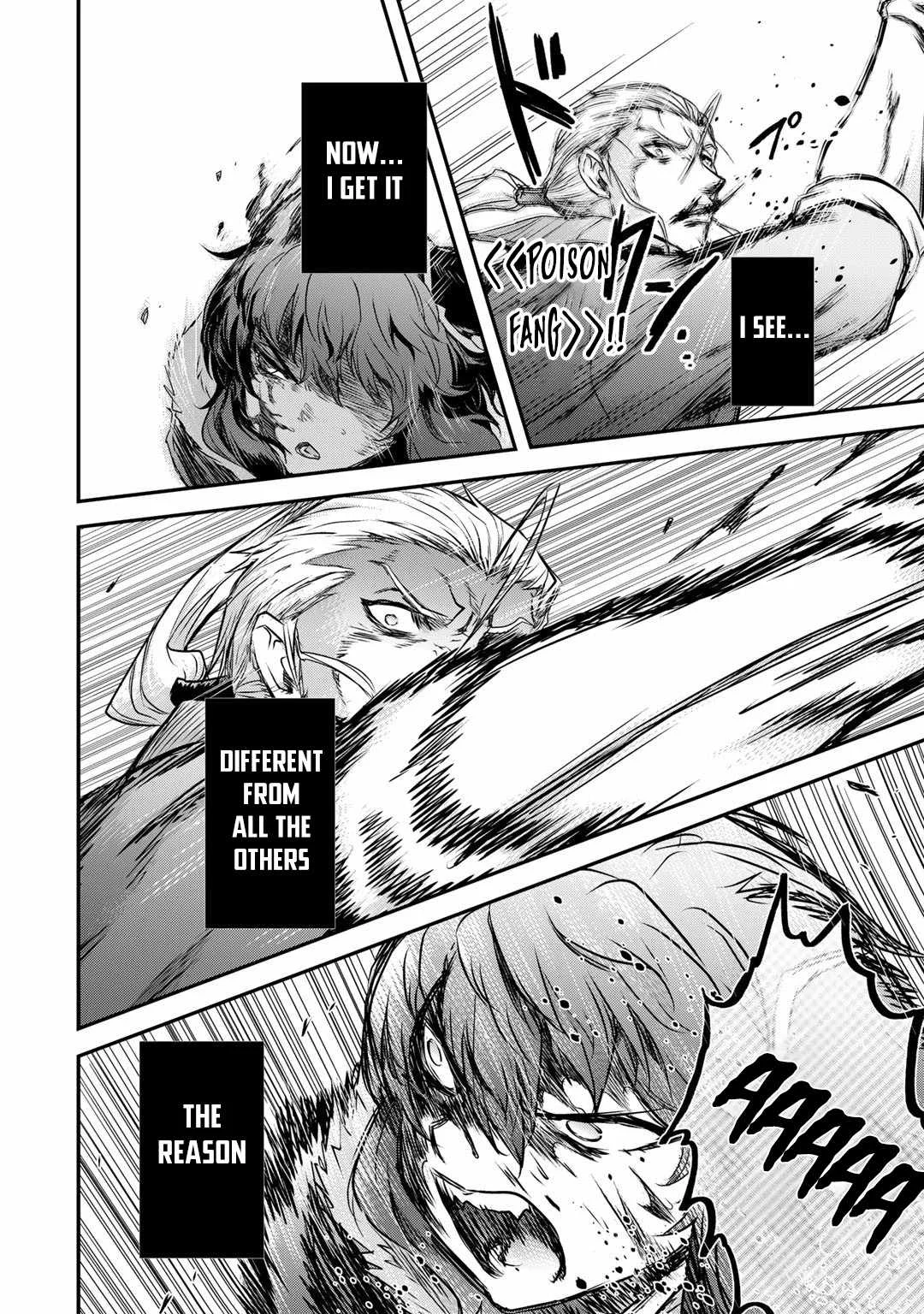 Tensei Shitara Ken Deshita - Chapter 58 Page 13