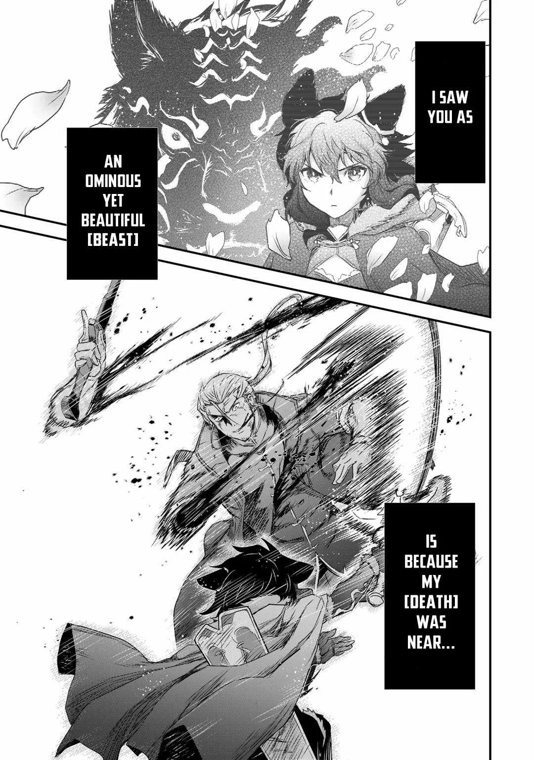 Tensei Shitara Ken Deshita - Chapter 58 Page 14