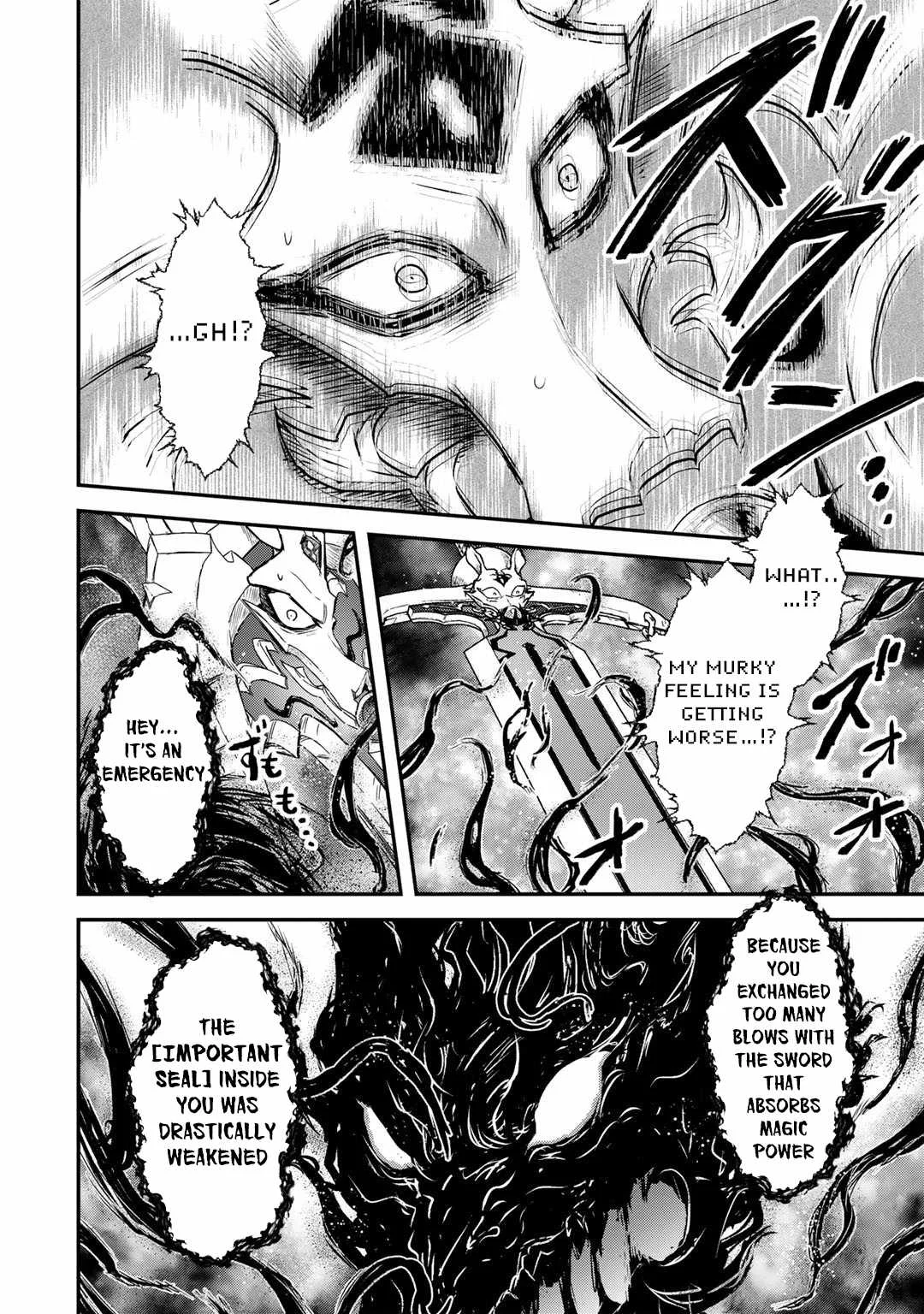 Tensei Shitara Ken Deshita - Chapter 58 Page 19