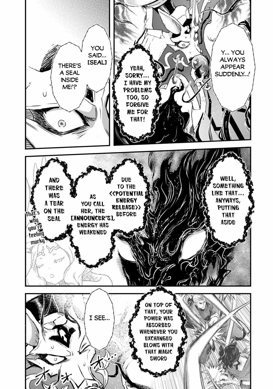 Tensei Shitara Ken Deshita - Chapter 58 Page 20