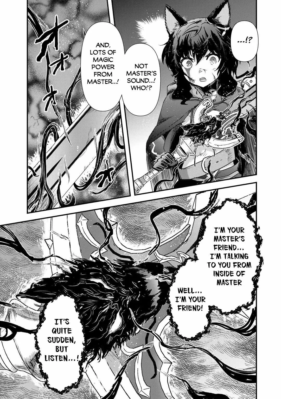 Tensei Shitara Ken Deshita - Chapter 58 Page 22