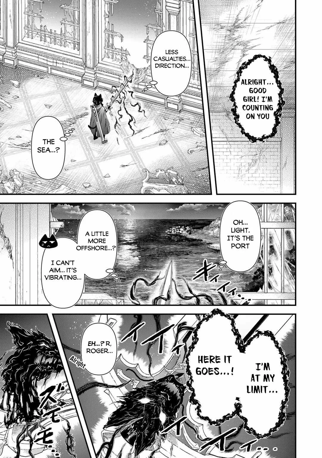 Tensei Shitara Ken Deshita - Chapter 58 Page 24