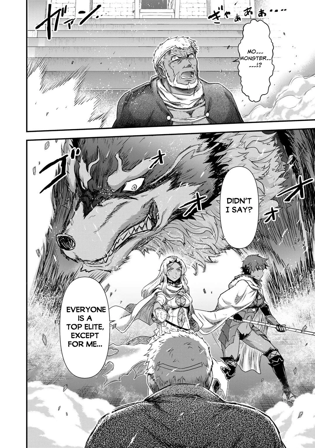 Tensei Shitara Ken Deshita - Chapter 59 Page 10