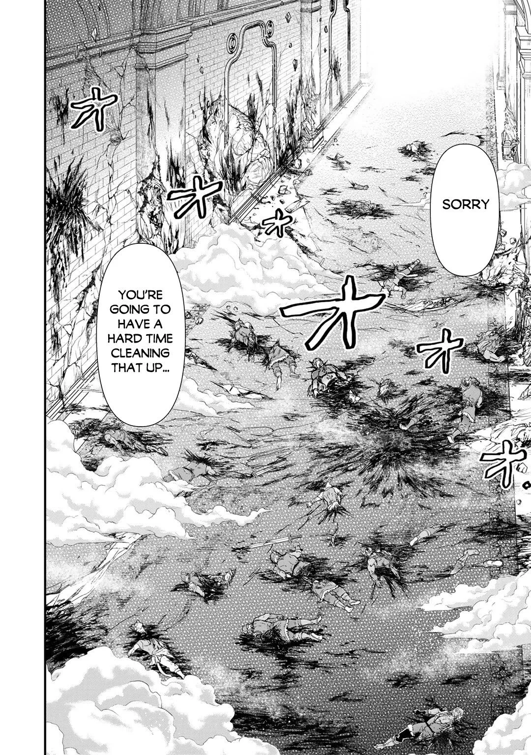 Tensei Shitara Ken Deshita - Chapter 59 Page 14