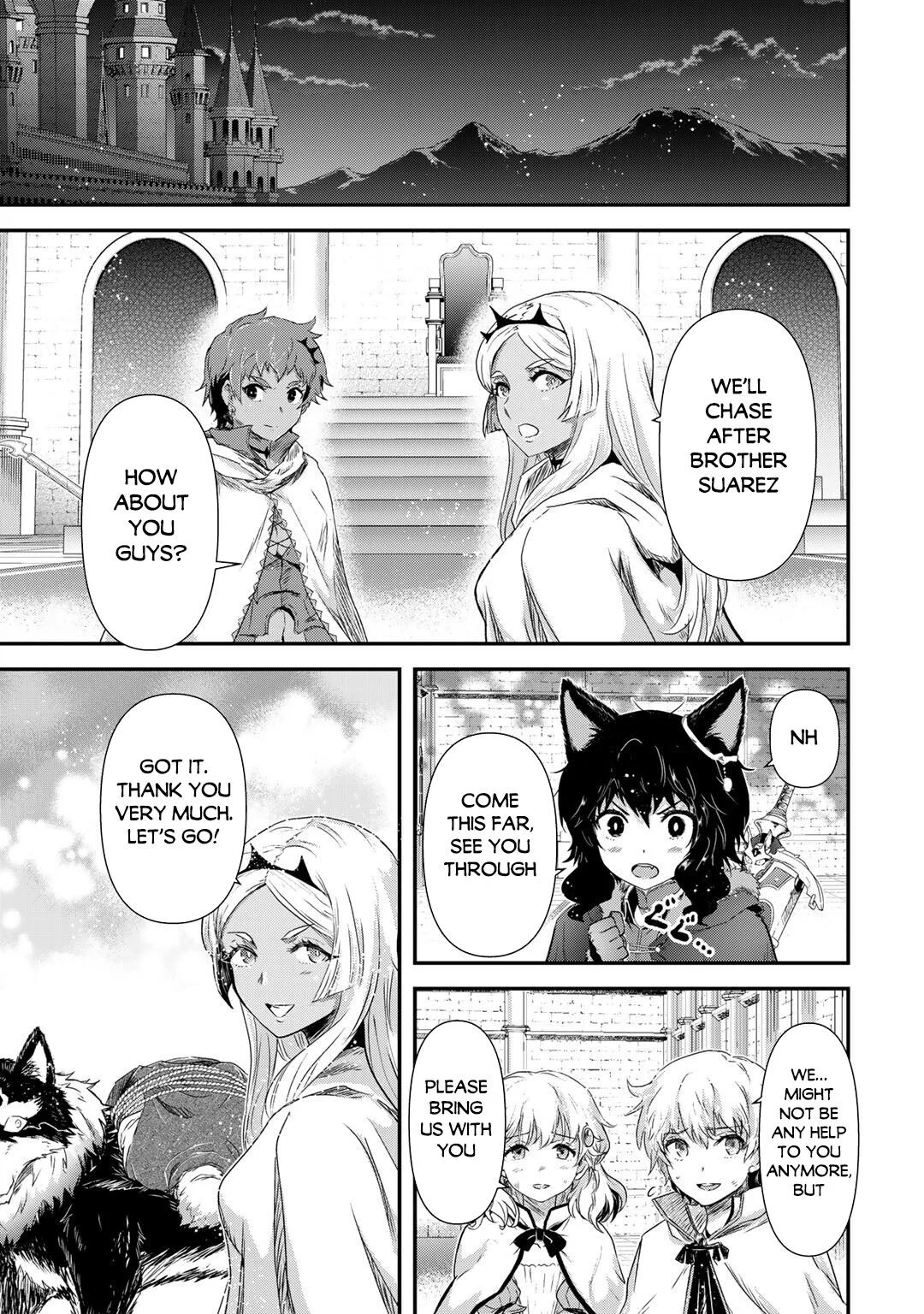 Tensei Shitara Ken Deshita - Chapter 59 Page 15