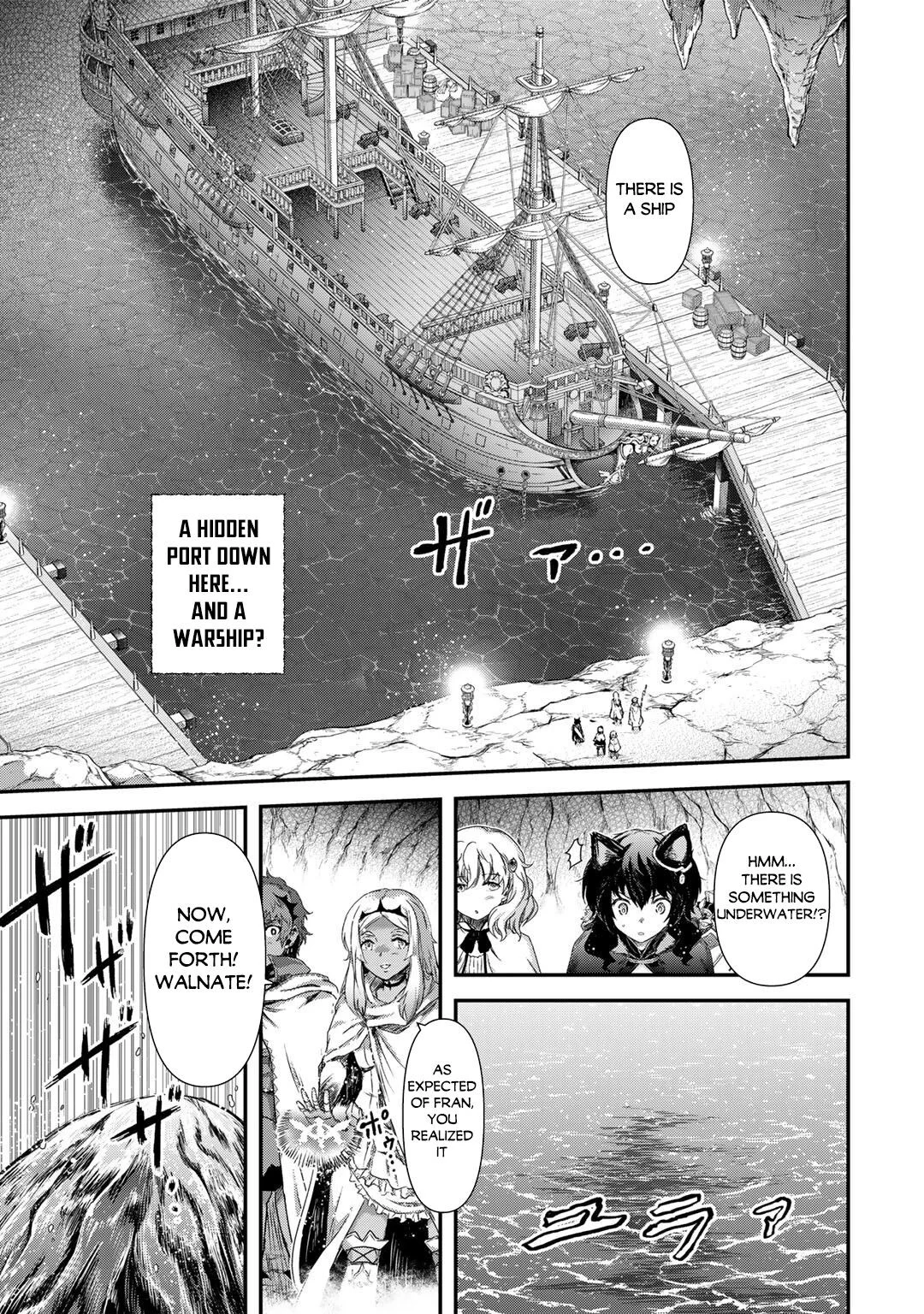 Tensei Shitara Ken Deshita - Chapter 59 Page 19