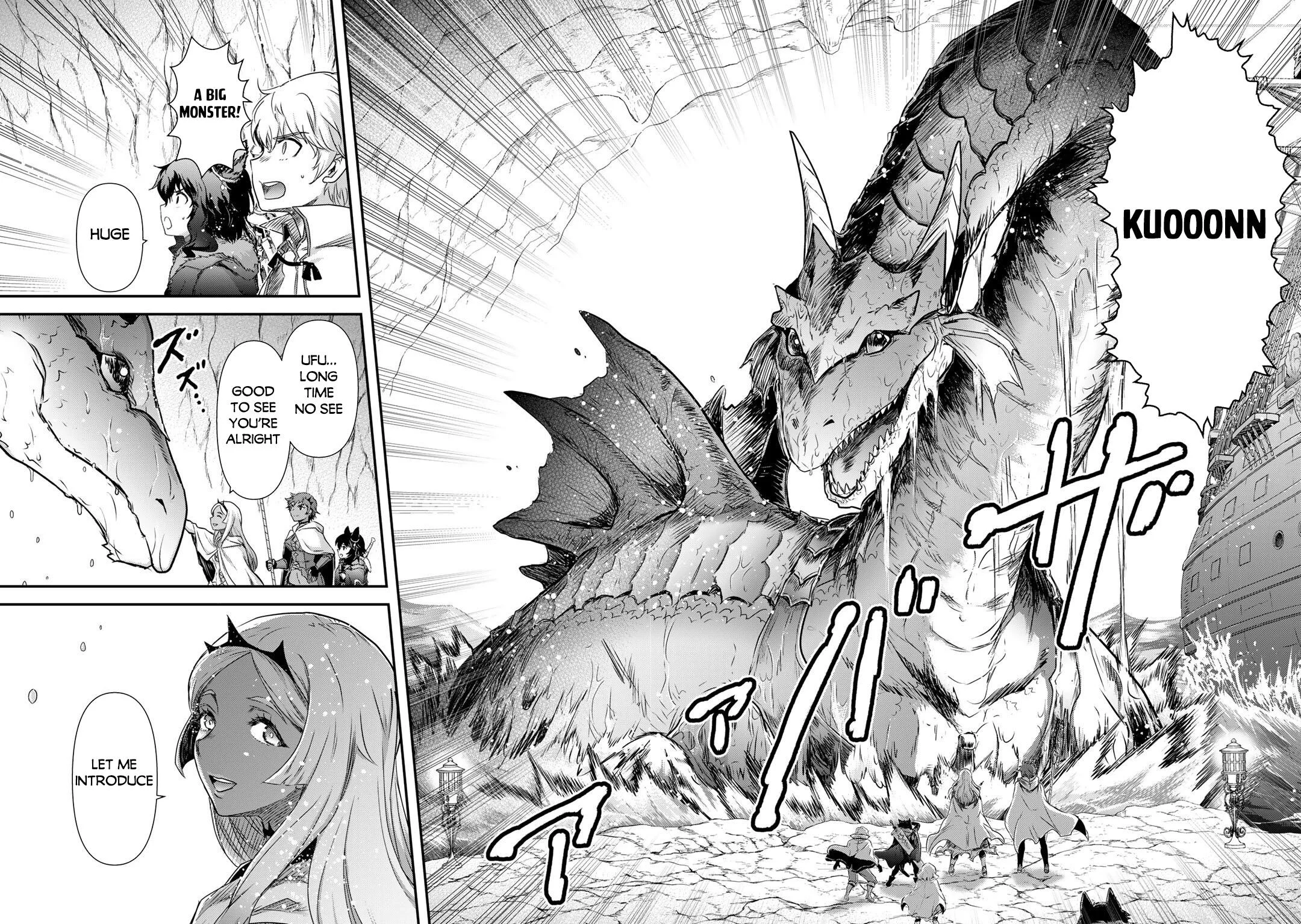 Tensei Shitara Ken Deshita - Chapter 59 Page 20
