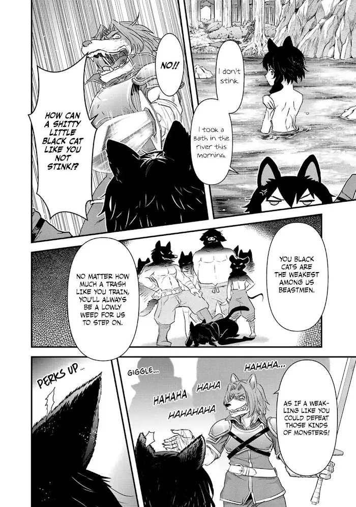 Tensei Shitara Ken Deshita - Chapter 6 Page 2