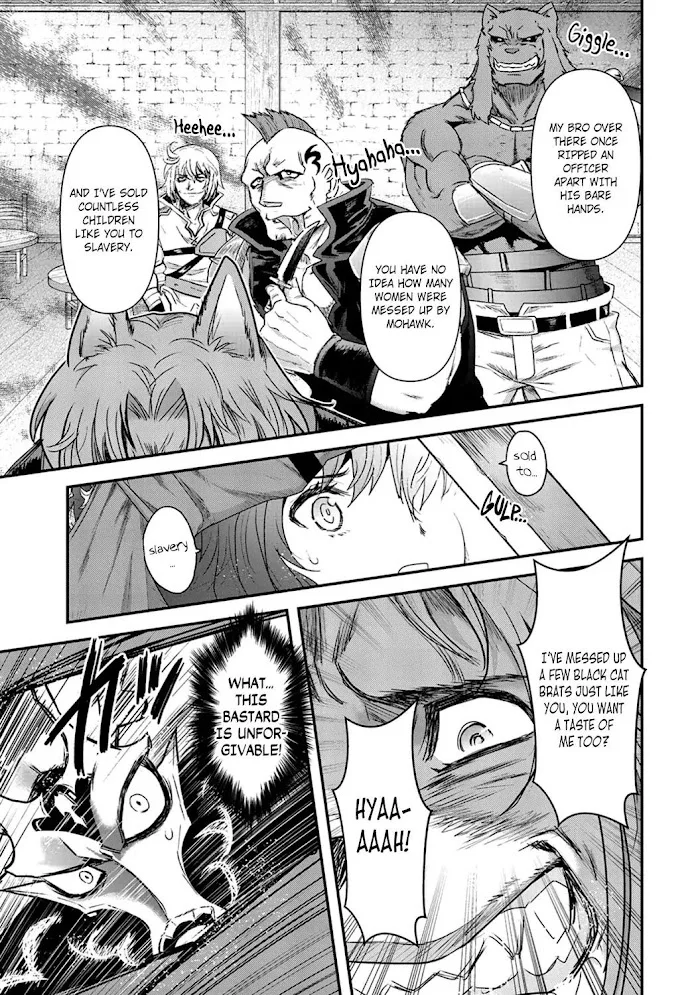 Tensei Shitara Ken Deshita - Chapter 6 Page 7