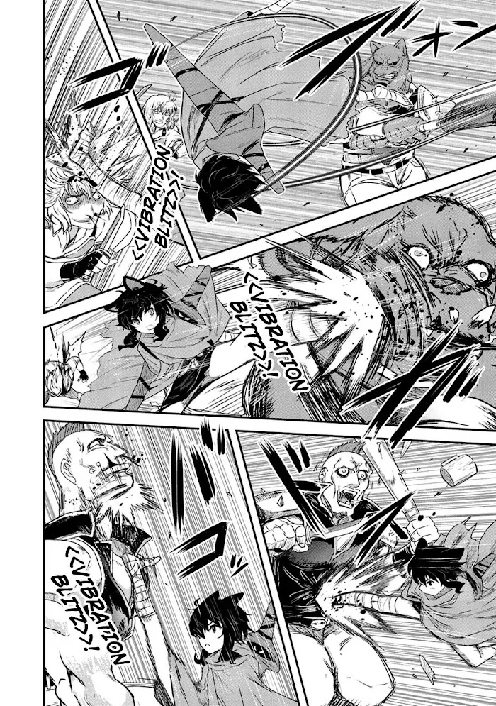 Tensei Shitara Ken Deshita - Chapter 6 Page 10