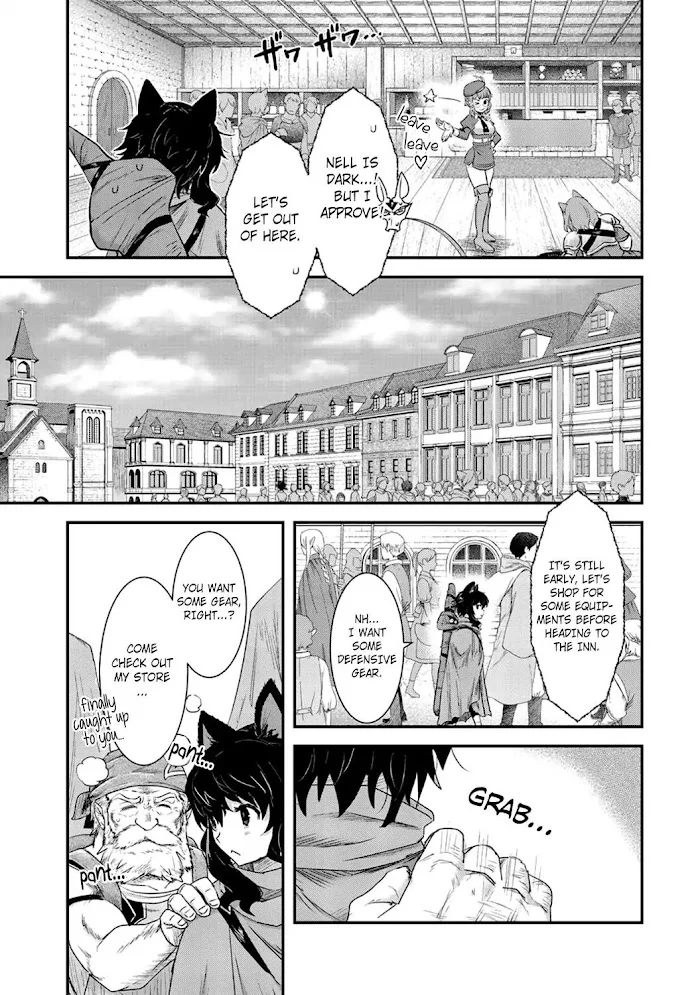 Tensei Shitara Ken Deshita - Chapter 6 Page 13