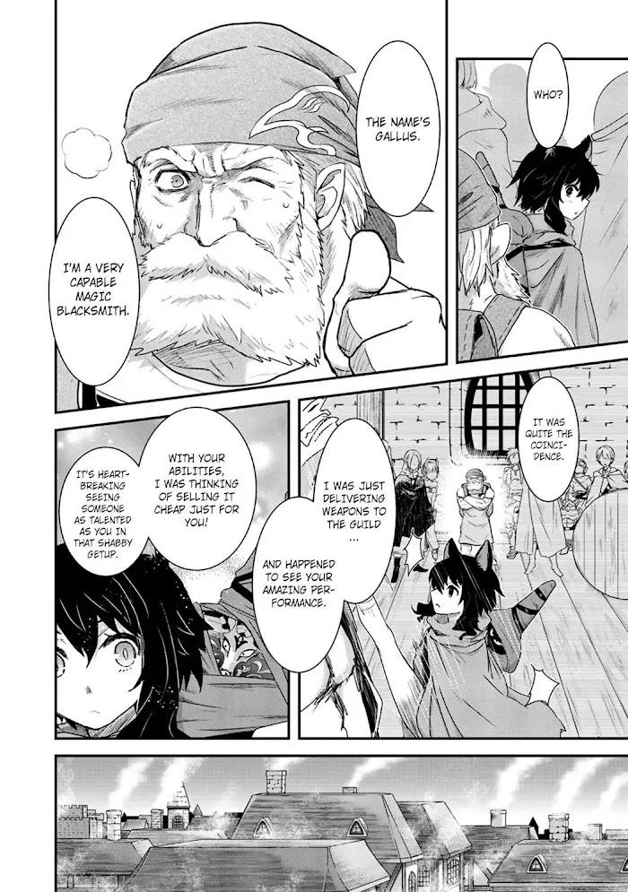 Tensei Shitara Ken Deshita - Chapter 6 Page 14