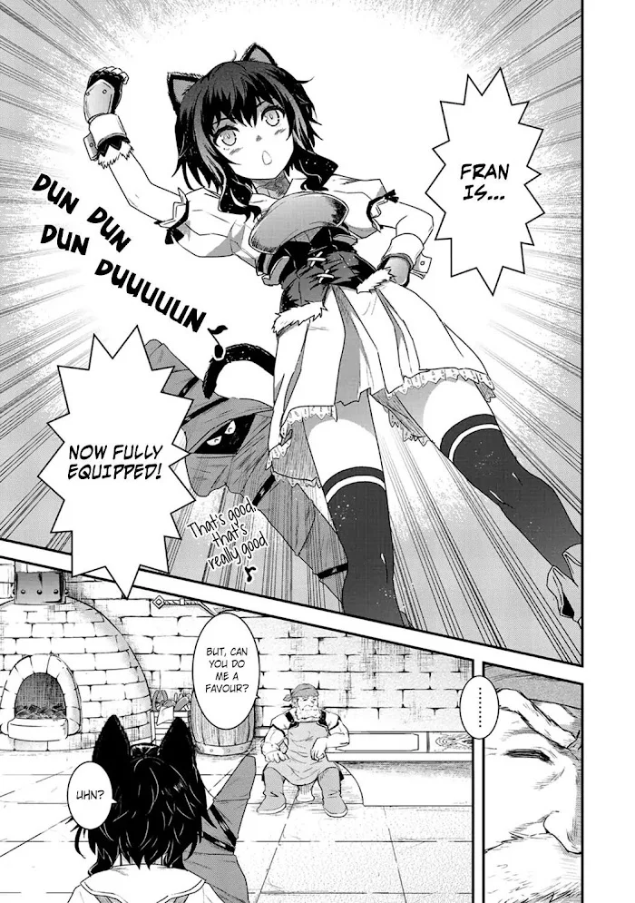 Tensei Shitara Ken Deshita - Chapter 6 Page 17